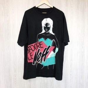 Neff ‘J’adore Le Neff’ Tee